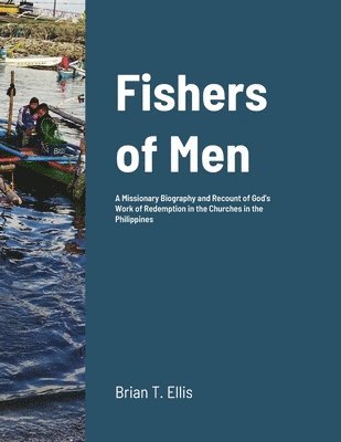 Brian Ellis, Eunice Ellis - Fishers of Men, Häftad