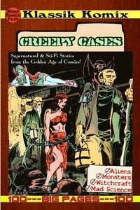 bokomslag Klassik Komix: Creepy Cases