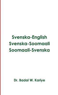 Svenska-English Svenska-Soomaali Soomaali-Svenska 1