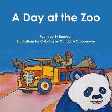 bokomslag Day at the Zoo