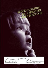 bokomslag Você Gostaria de Aprender Para Meditar