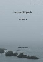 bokomslag Indra of Rigveda