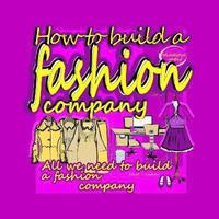 bokomslag "How to Build a Fashion Company"