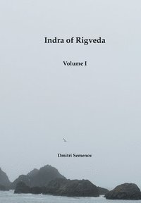 bokomslag Indra of Rigveda