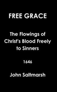 bokomslag Free Grace the Flowings of Christ's Blood Freely to Sinners 1646