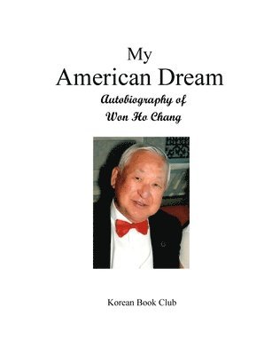 bokomslag My American Dream