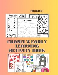 bokomslag Chanels Early Learning Activity Book