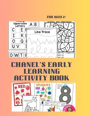 bokomslag Chanels Early Learning Activity Book
