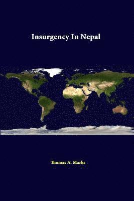 bokomslag Insurgency in Nepal