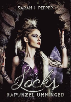 Sarah J Pepper, Sarah J. Pepper - Locks, Inbunden