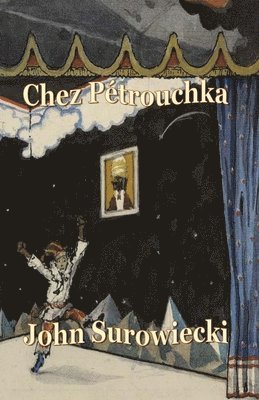 bokomslag Chez Pétrouchka