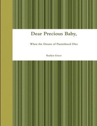 bokomslag Dear Precious Baby,