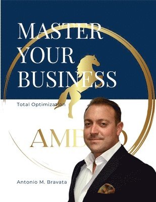 bokomslag Master Your Business