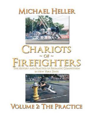 bokomslag Chariots of Firefighters