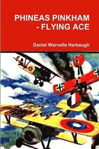 bokomslag Phineas Pinkham - Flying Ace