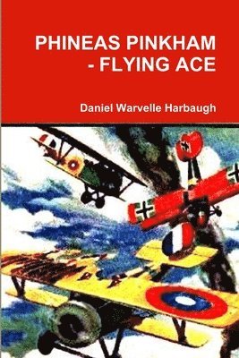 Phineas Pinkham - Flying Ace 1