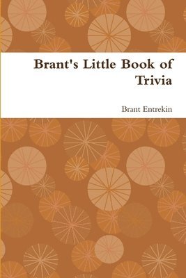 bokomslag Brant's Little Book of Trivia