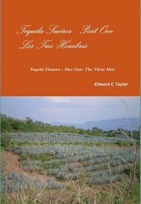 Edward C. Taylor, Edward C Taylor - Tequila Suenos, Inbunden