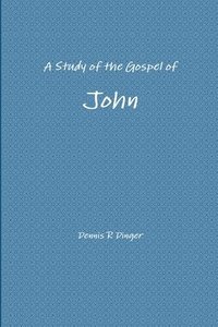 bokomslag A Study of the Gospel of John