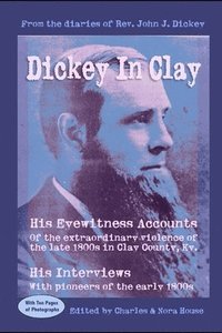 bokomslag Dickey in Clay