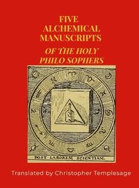 bokomslag Five Manuscripts of Alchemy