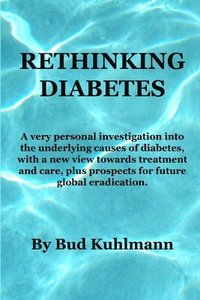 bokomslag RETHINKING DIABETES