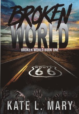 bokomslag Broken World