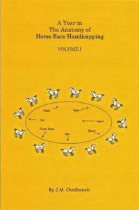 bokomslag Year in the Anatomy of Horse Race Handicapping Volume I