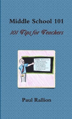 Paul Rallion - Middle School 101, Häftad