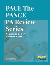 bokomslag PACE The PANCE PA Review Series
