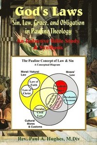bokomslag God's Laws: Sin, Law, Grace, and Obligation in Pauline Theology