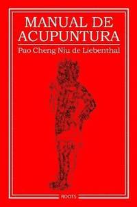 bokomslag Manual De Acupuntura