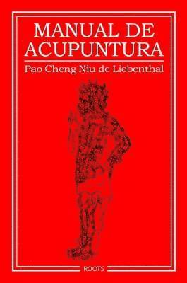 bokomslag Manual De Acupuntura