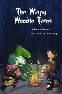 bokomslag Wispy Woodle Tales
