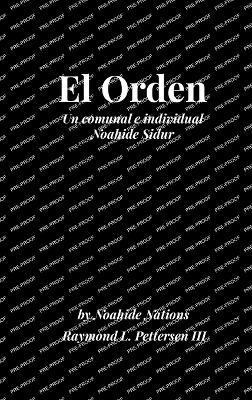 bokomslag The Order - Spanish Version - HC