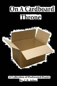 bokomslag On A Cardboard Throne