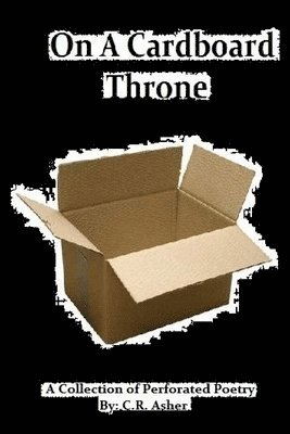 bokomslag On A Cardboard Throne