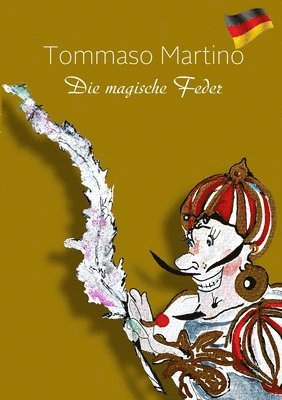 Tommaso Martino - magische Feder, Häftad