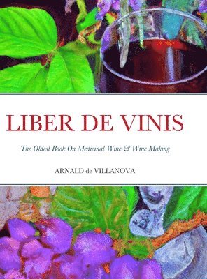 bokomslag Liber de Vinis