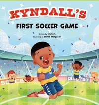 bokomslag Kyndall's First Soccer Game