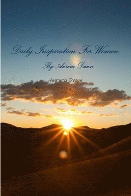bokomslag Daily Inspiration for Women