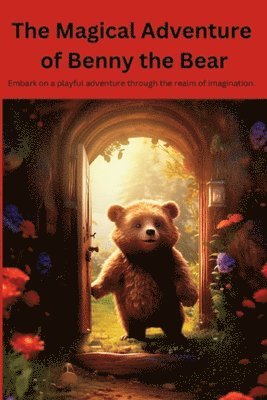 bokomslag Magical Adventure of Benny the Bear