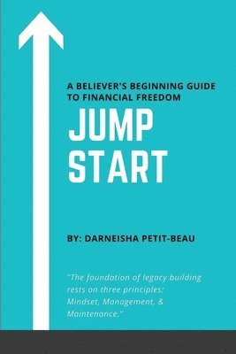 Darneisha Petit-Beau - Jump Start, Häftad