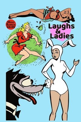 Mini Komix - Laughs & Ladies, Häftad