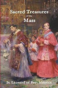 bokomslag Sacred Treasures of the Mass