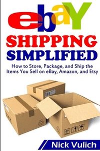 bokomslag eBay Shipping Simplified