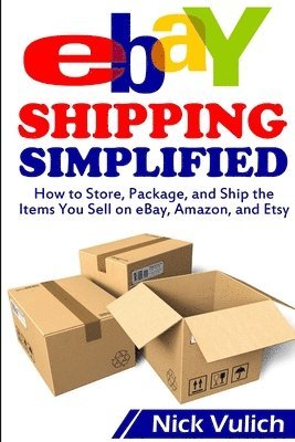 bokomslag eBay Shipping Simplified