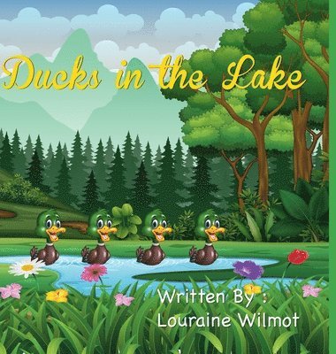 Ducks in the Lake 1