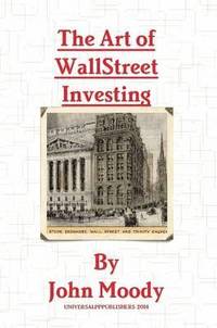 bokomslag Art of Wall Street Investing