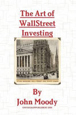 bokomslag Art of Wall Street Investing